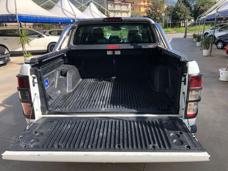 Ford Ranger 2.2TDCi 110cv Double Cab Limited 2015