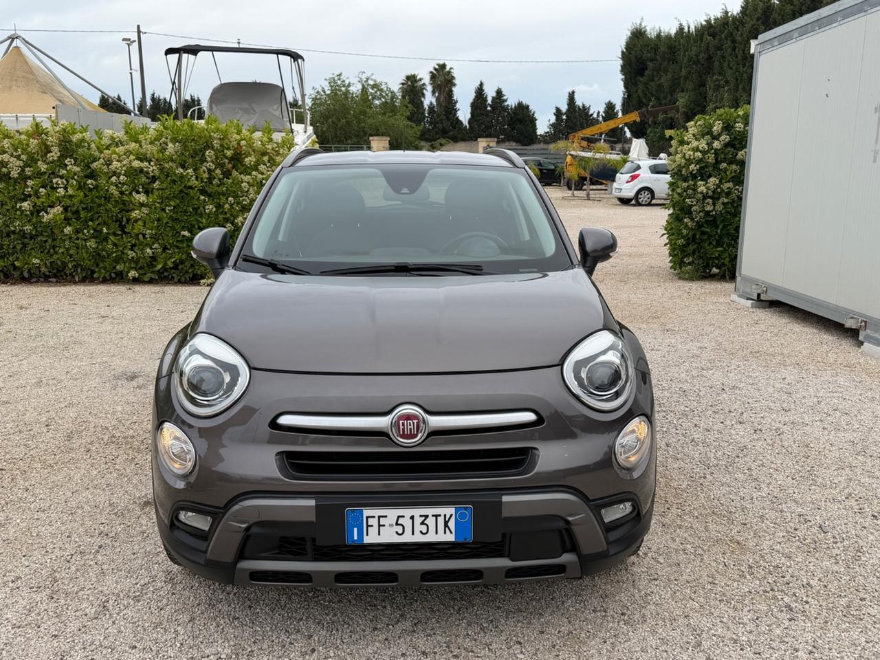 Fiat 500X 1.6 MultiJet 120 CV Cross Plus