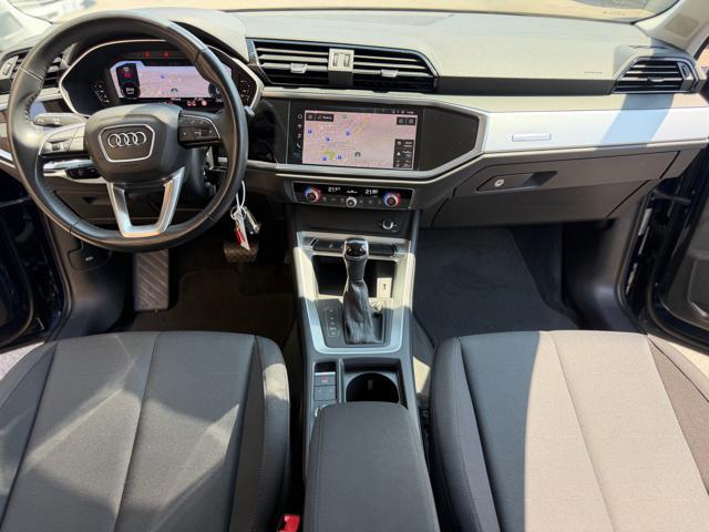 AUDI Q3 35 TDI S tronic Business (NESSUN VINCOLO)