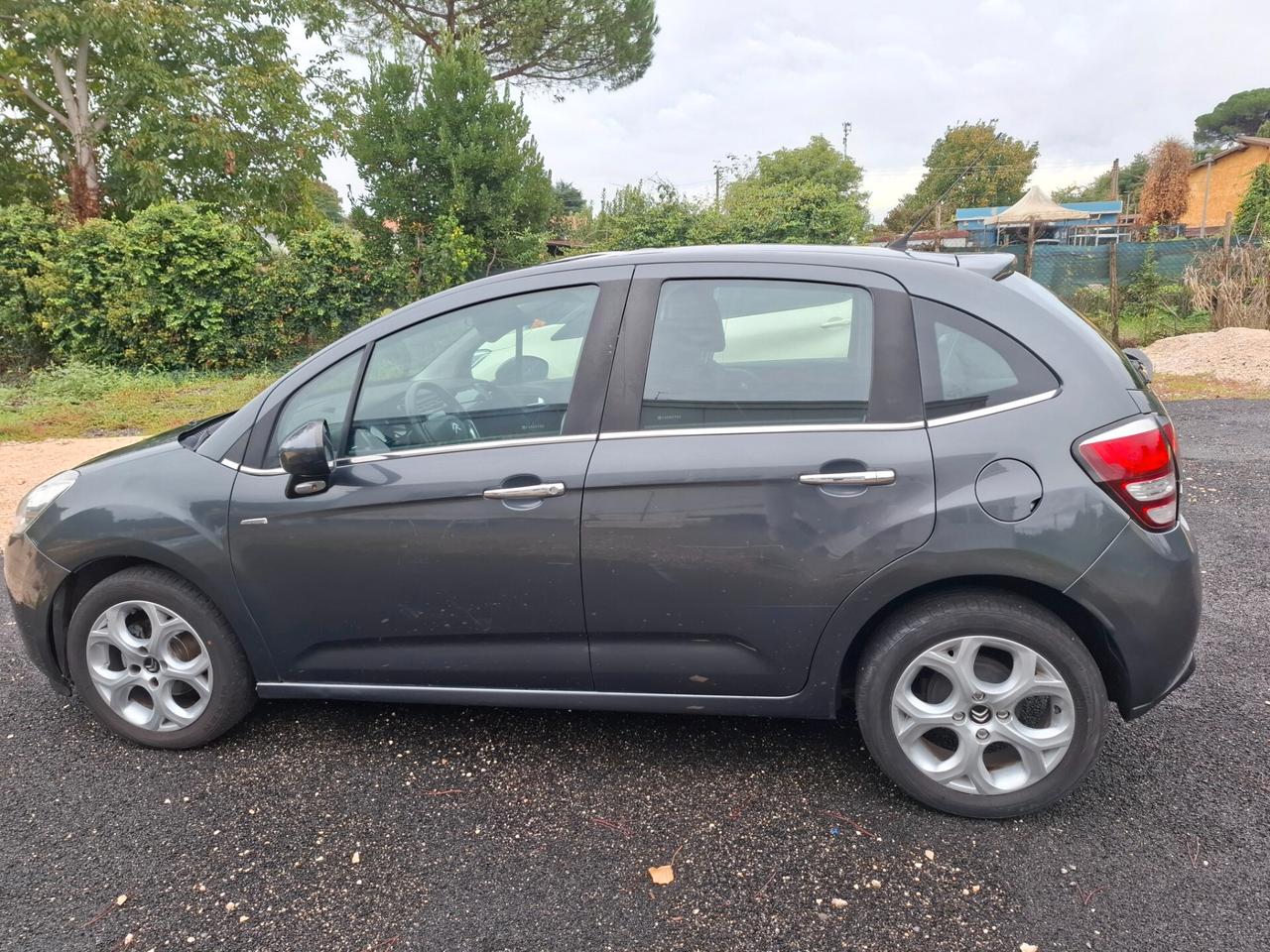 Citroen C3 BlueHDi 75 Exclusive