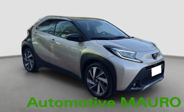TOYOTA Aygo X 1.0 VVT-i 72 CV 5 porte Lounge S-CVT