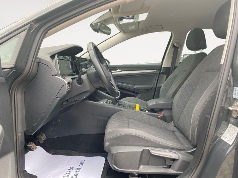 Volkswagen Golf 1.5 TSI EVO ACT Life