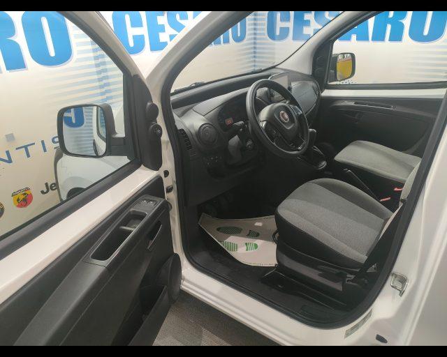 FIAT Fiorino Cargo 1.3 mjt 95cv SX E6d-final-DETAX