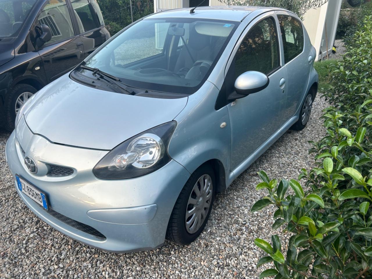 Toyota Aygo 1.0 12V VVT-i 5 porte