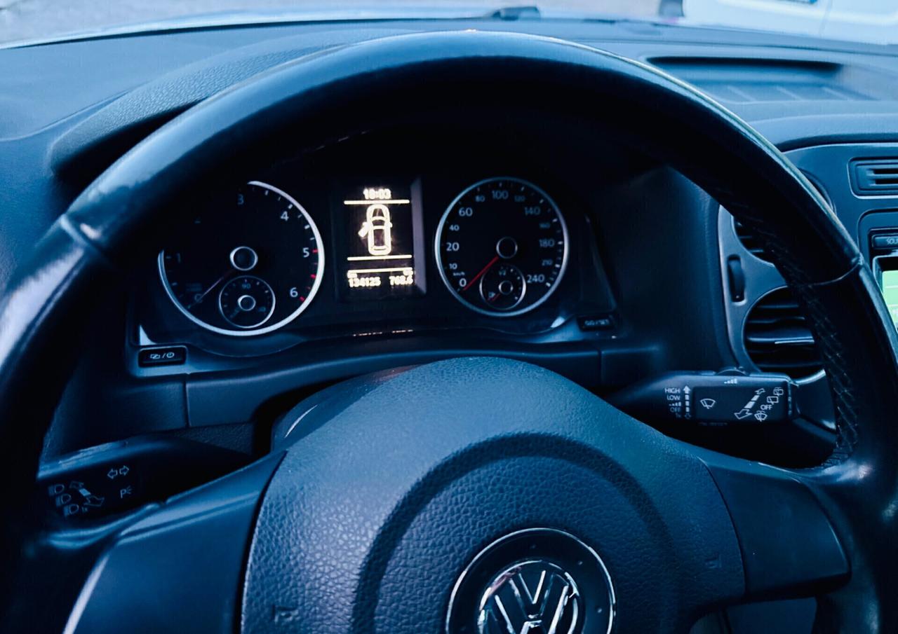 Volkswagen Tiguan 2.0 TDI 110CV km 130 mila