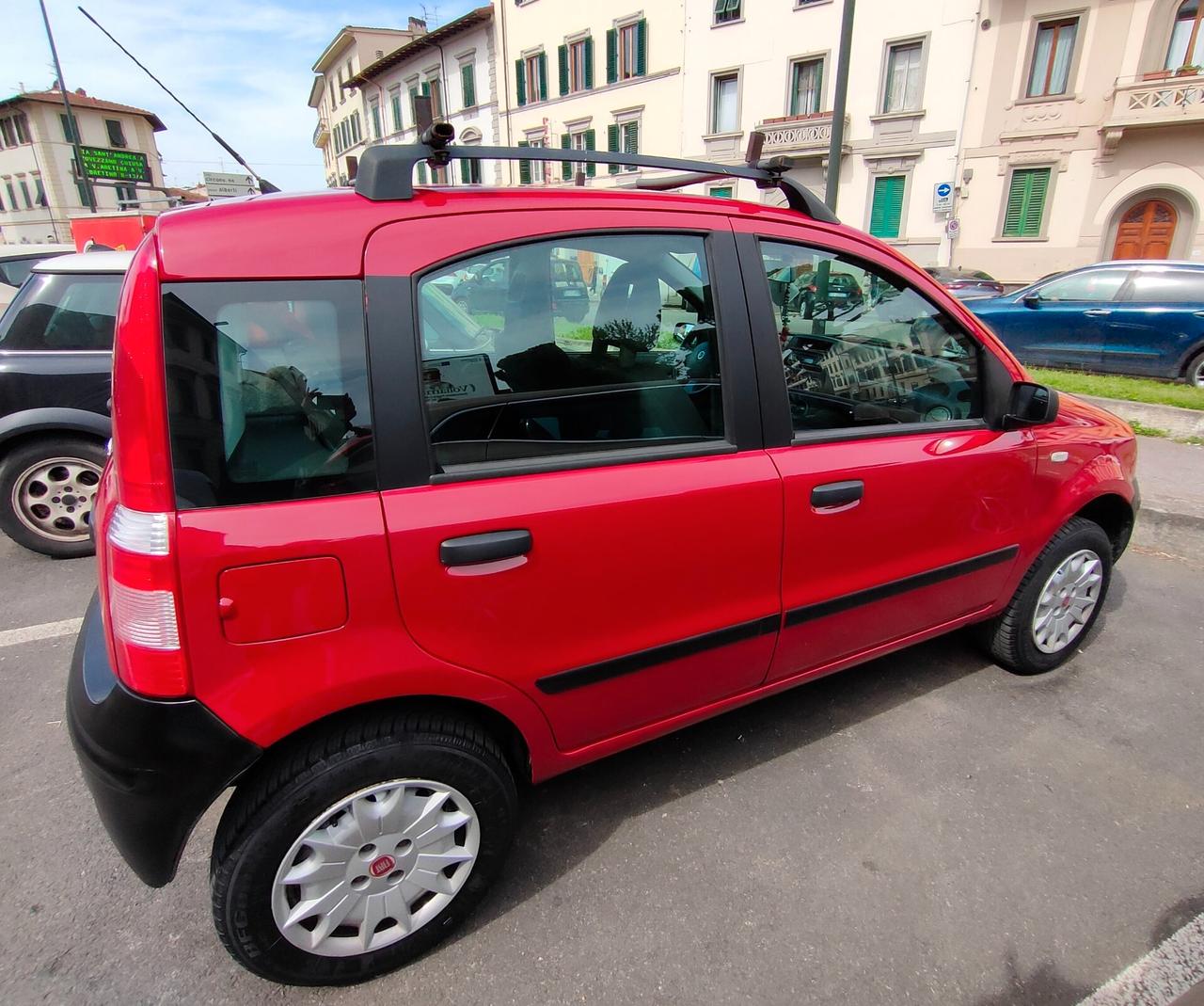 Fiat Panda 1.2 4x4 Neopatentati