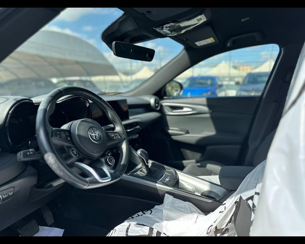 ALFA ROMEO Tonale - Tonale 1.6 Super 130cv tct6