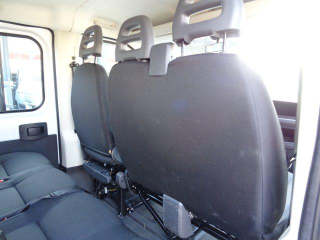 FIAT Ducato MAXI 35Q 2.2 Mjt 140CV PL 7POSTI Cassone3.40