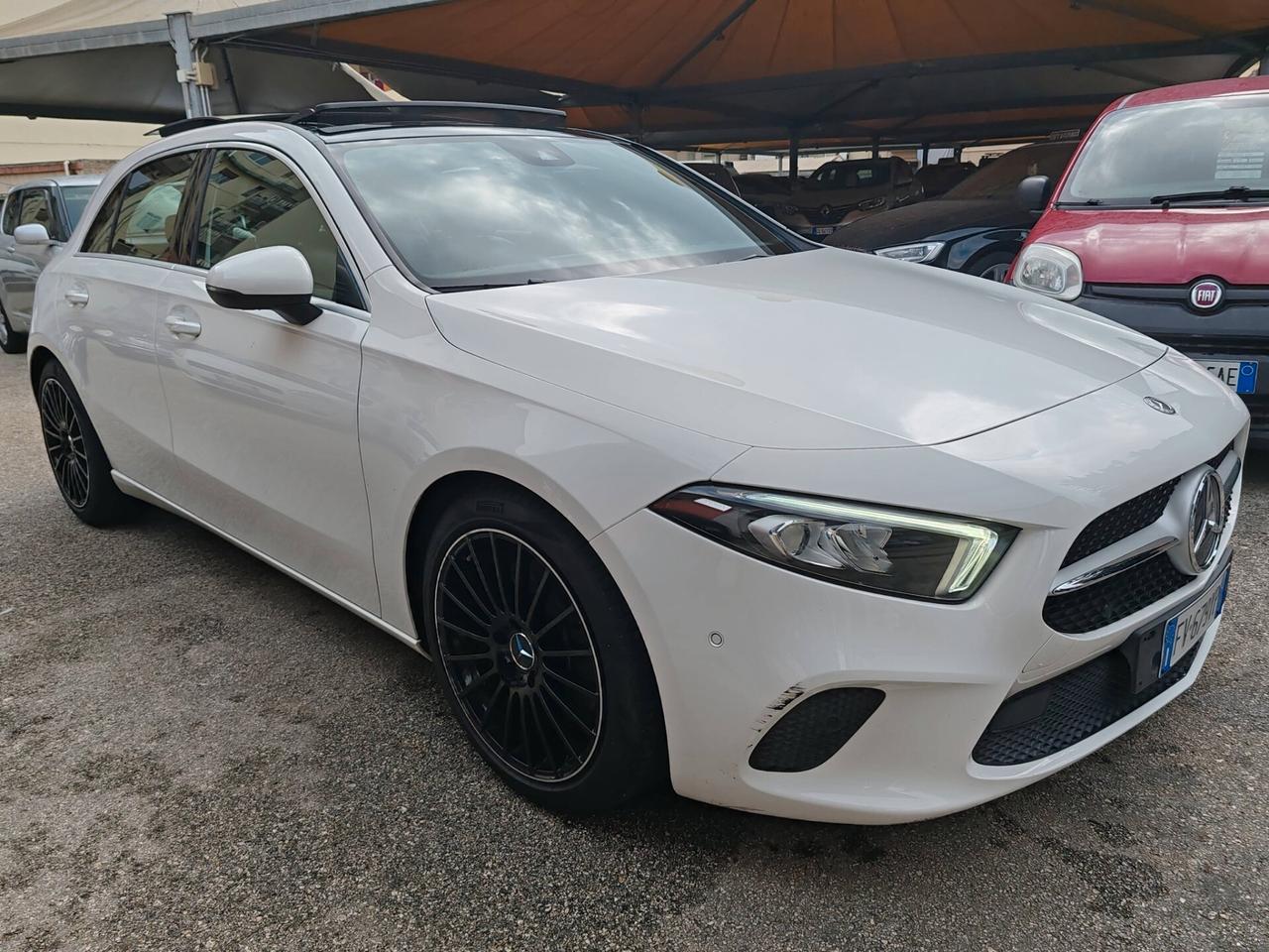 Mercedes-benz A 250 200 Automatic Premium