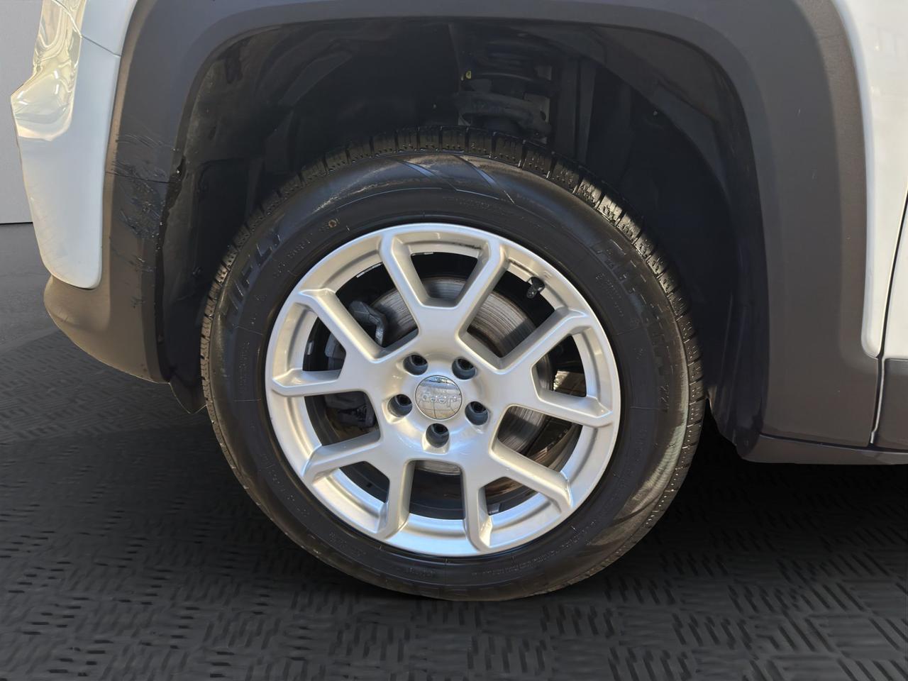 Jeep Renegade 2.0 mjt Limited 4wd 140cv auto 9m