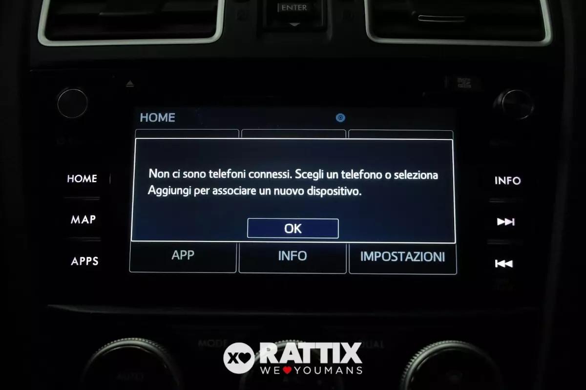 Subaru Levorg 1.6 DIT 170CV Sport Unlimited Lineartronic AWD + tetto apribile