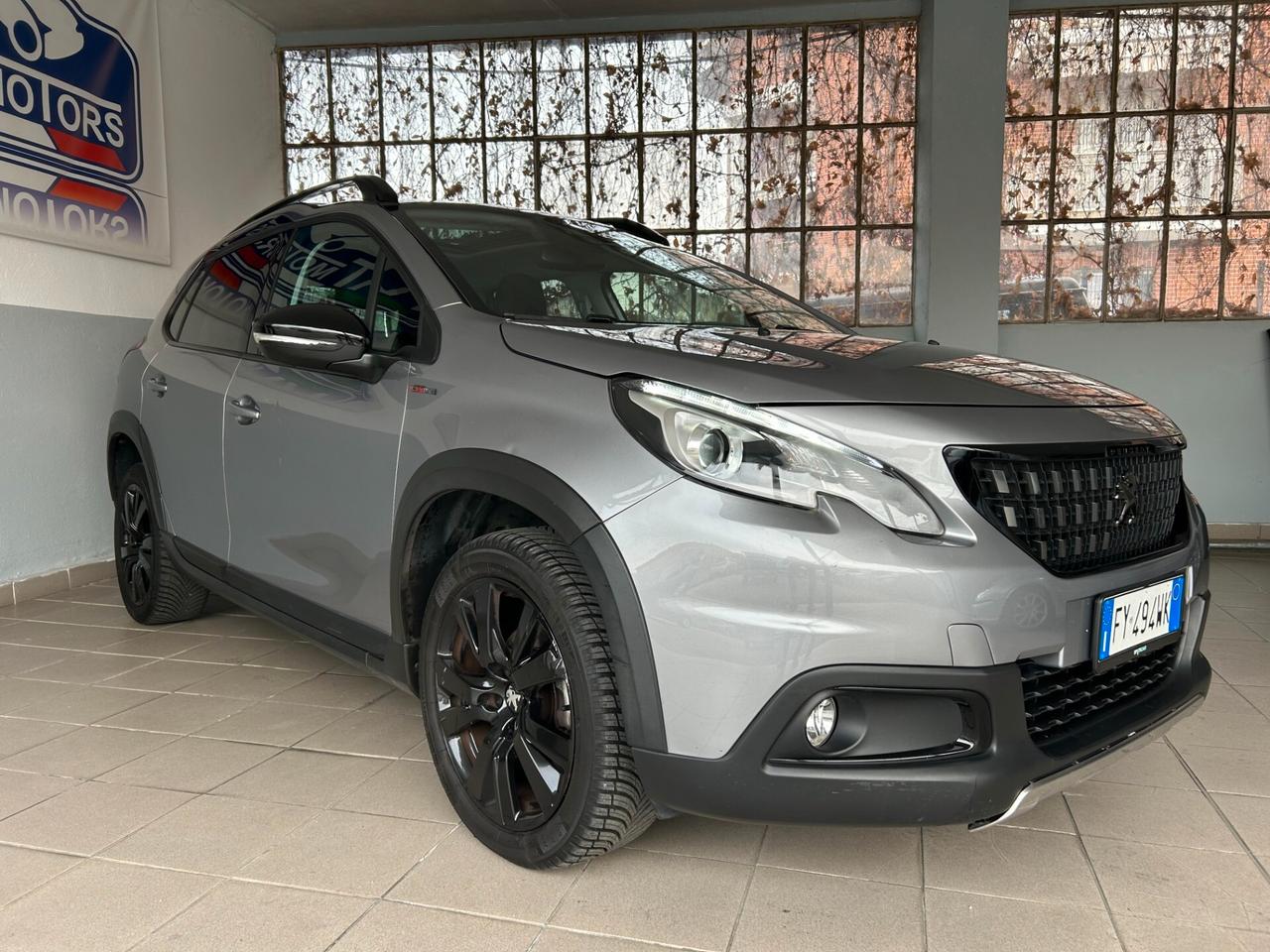 Peugeot 2008 BlueHDi 100 S&S GT Line