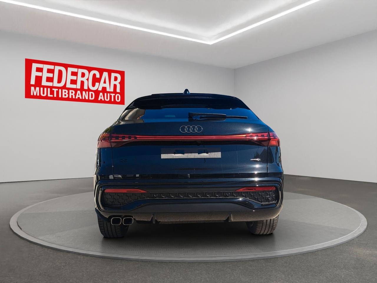 Audi Q5 TDi 150 kW mHEV+ S tronic quattro line edition