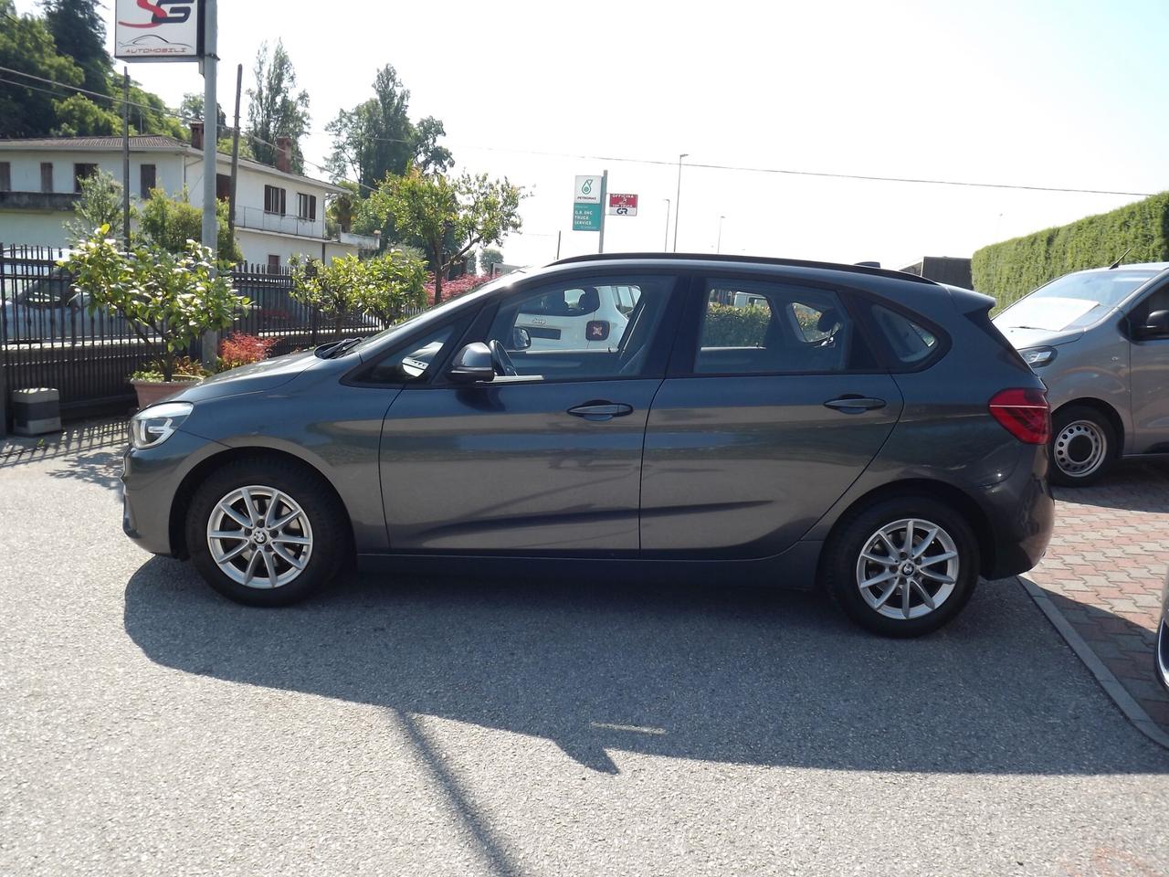 Bmw 216 216d Active Tourer Advantage