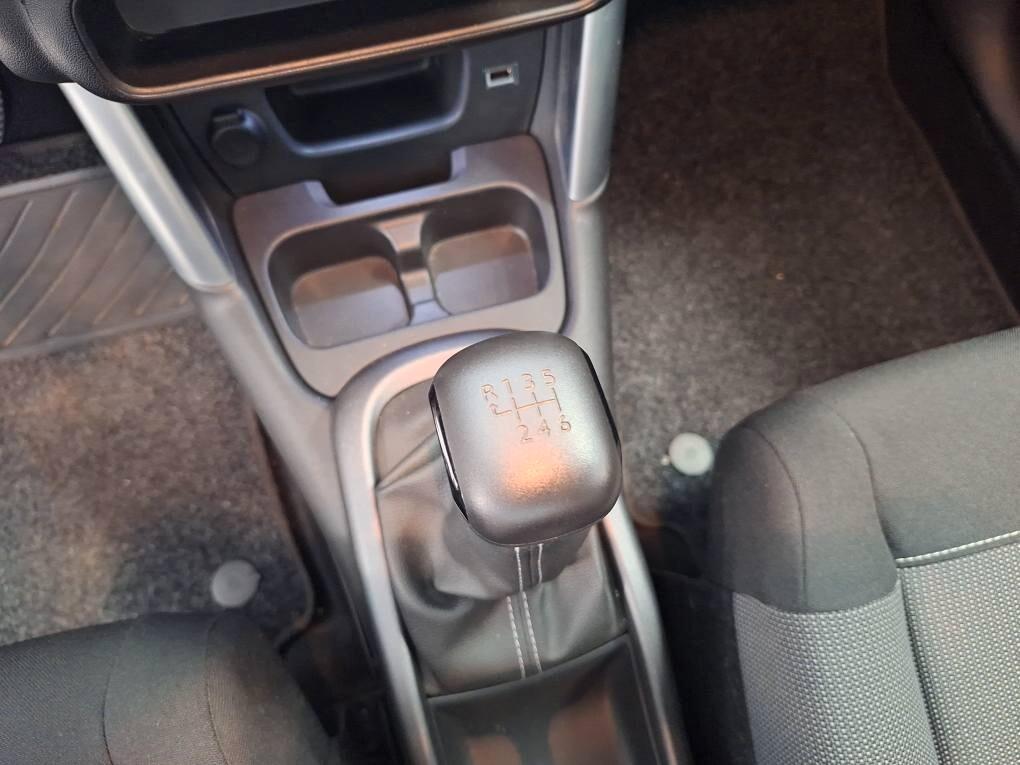 Citroen C3 Aircross BlueHDi 100 S&S Shine