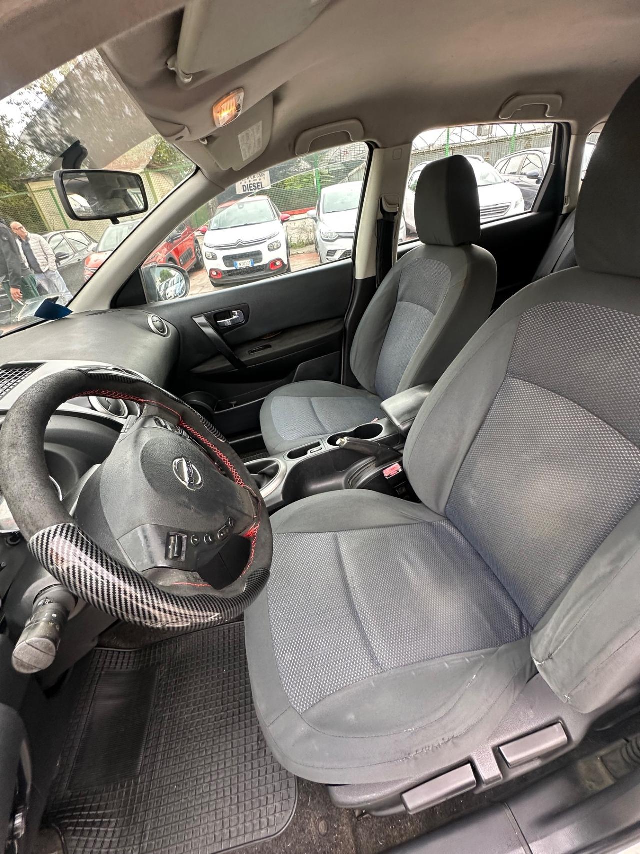 Nissan Qashqai 1.5 dCi Tekna