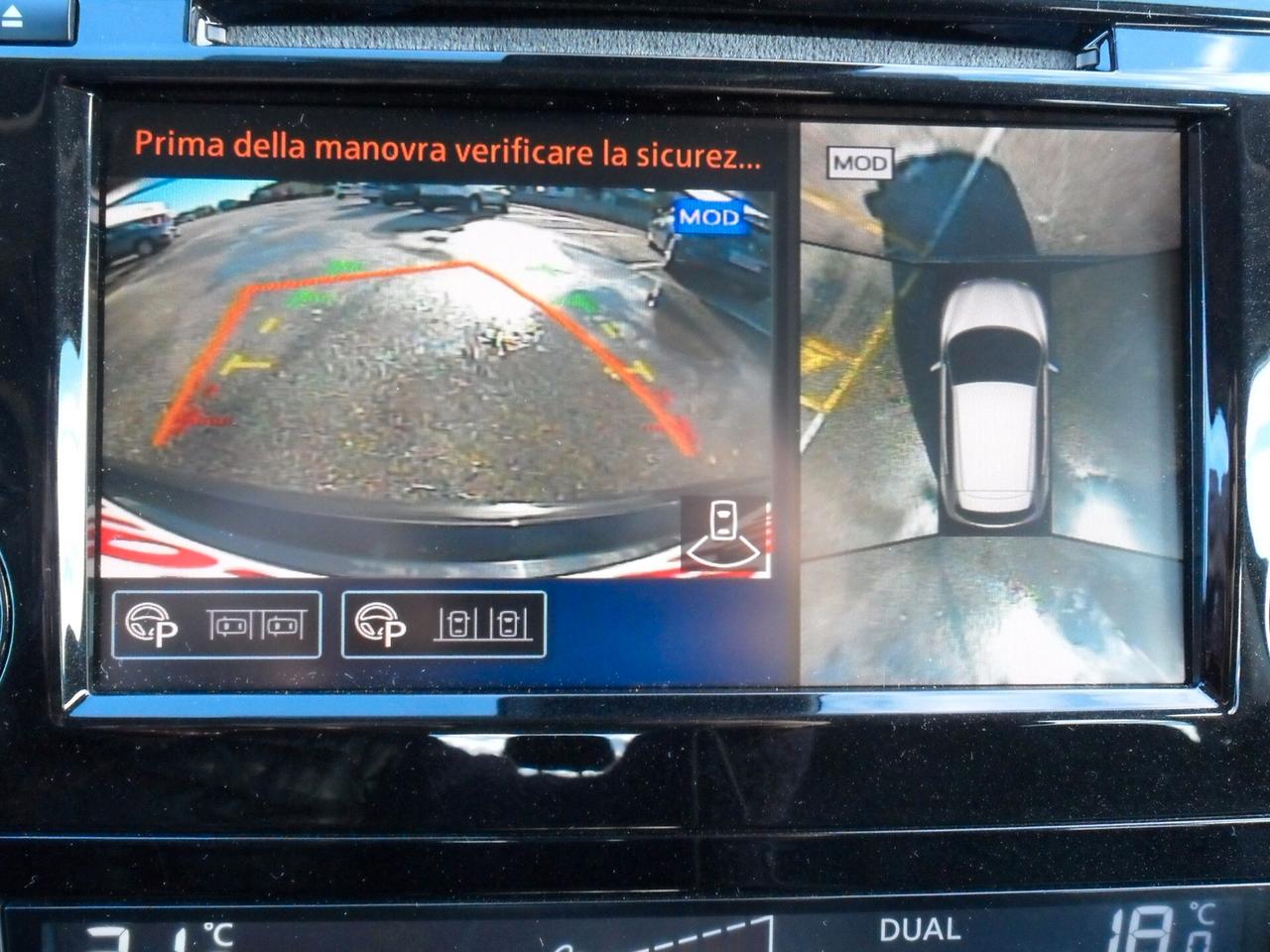 Nissan Qashqai 1.7 dCi 150 CV 4WD N-Connecta