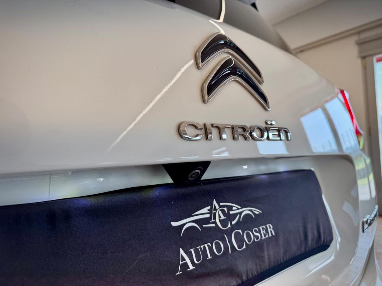 Citroen C5 Aircross Feel Pack - SOLO 55.000 KM