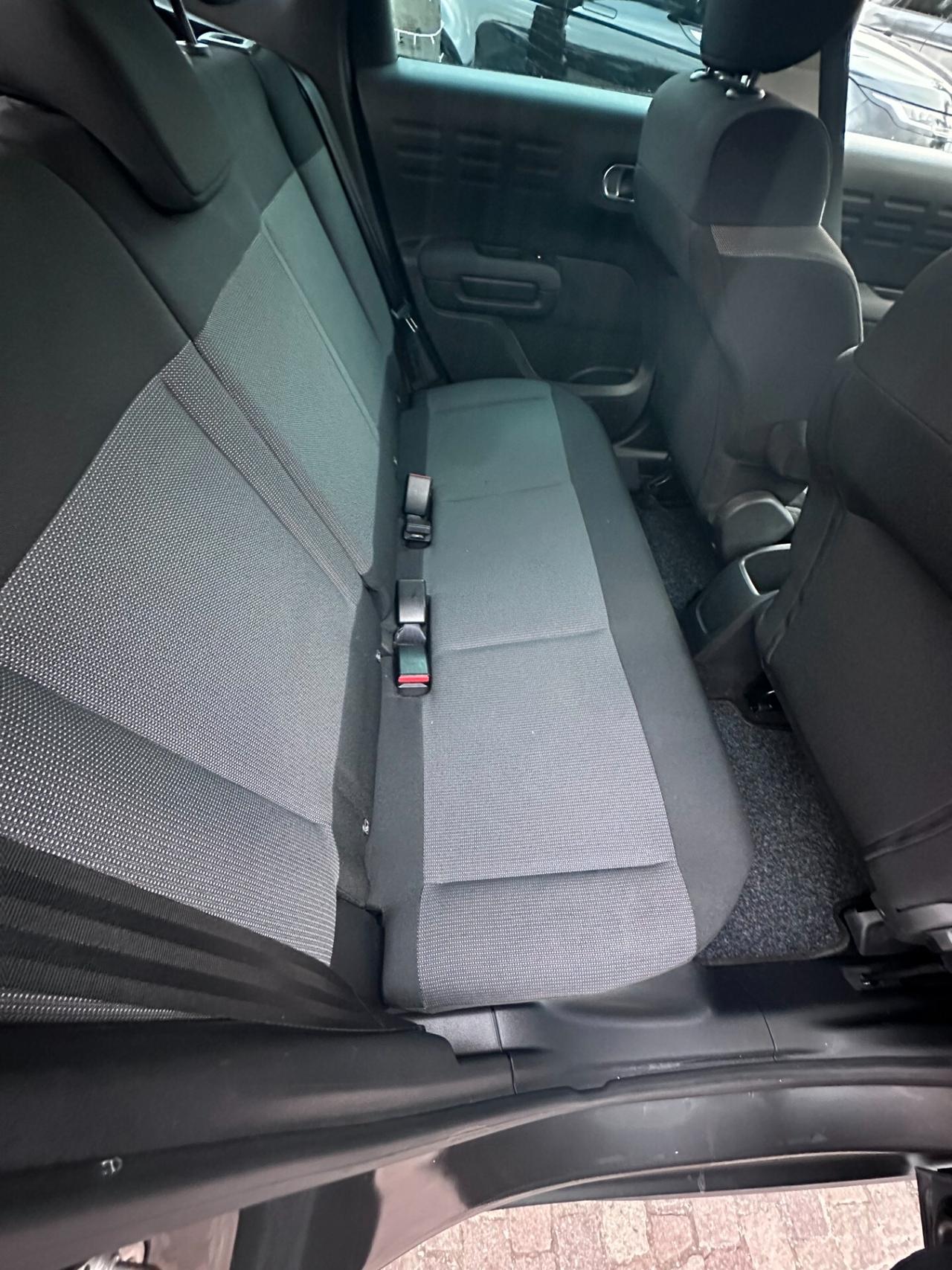 Citroen C3 Aircross BlueHDi 110 S&S Feel