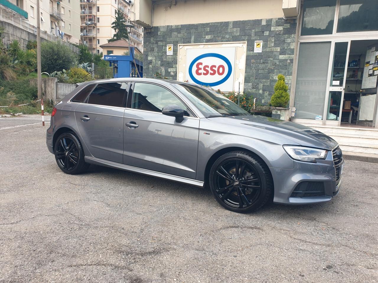 Audi A3 SPB 30 TDI S LINEA