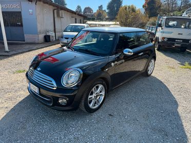 Mini 1.6 16V Cooper D NEOPATENTATI