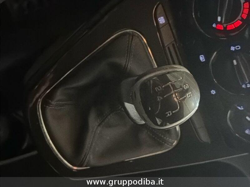 Lancia Ypsilon III 2011 Benzina 1.2 8v silver s&s 69cv