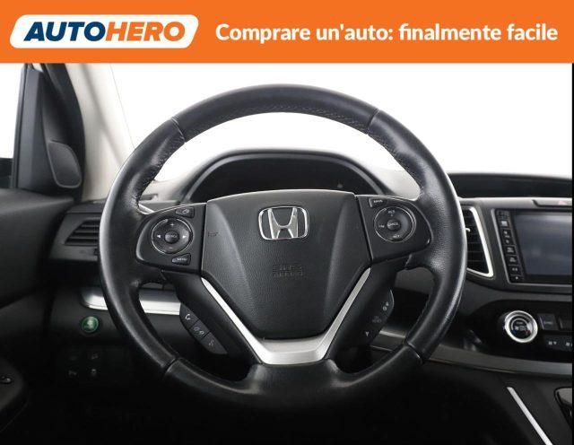 HONDA CR-V 1.6 i-DTEC Lifestyle Navi AT 4WD