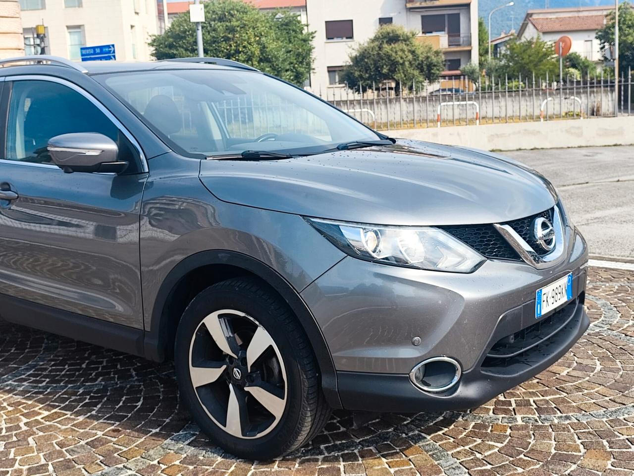Nissan Qashqai 1.5 dCi Tekna