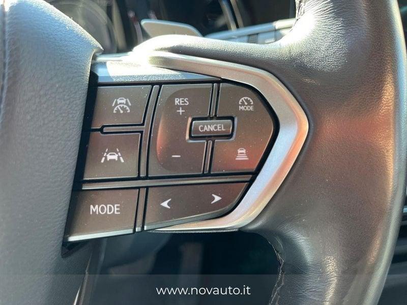 Lexus NX NX 350h 2.5 Business 4wd 244cv e-cvt