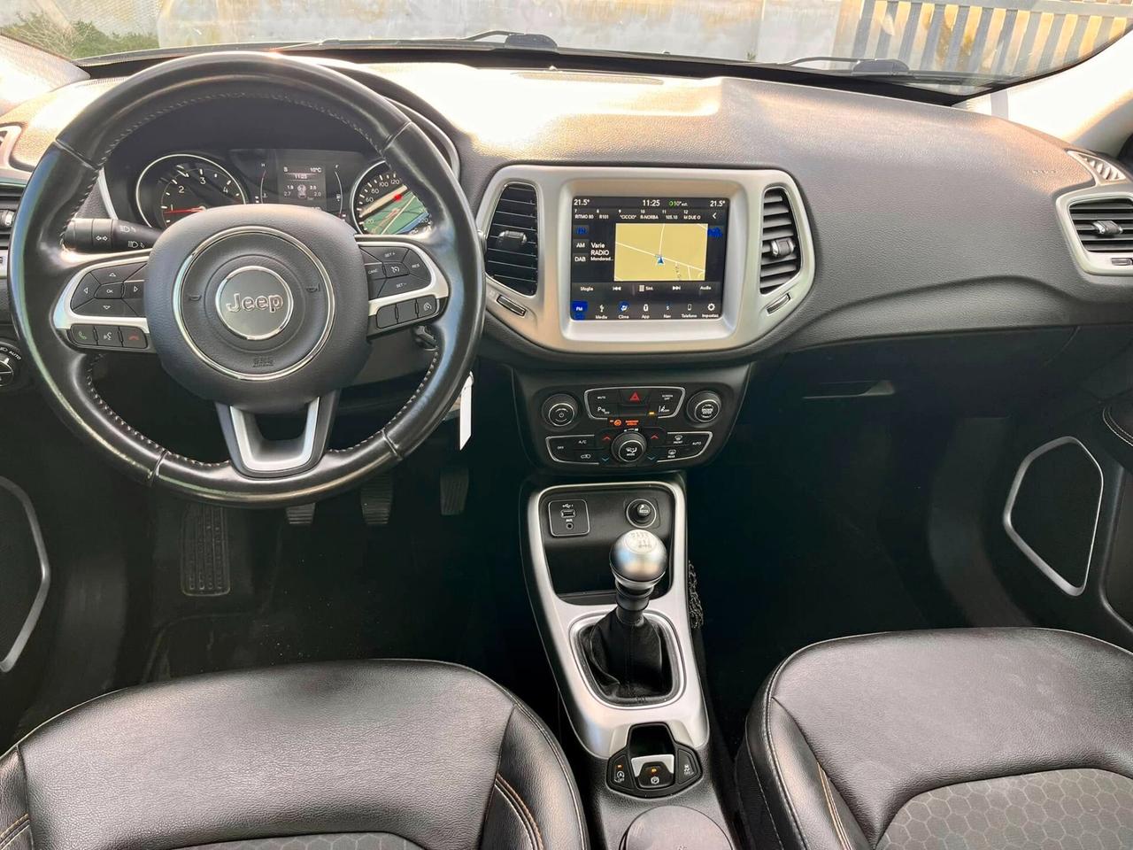 Jeep Compass 1.6 Multijet II 2WD Longitude