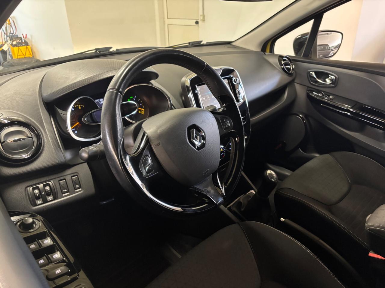 Renault Clio 1.5 dCi 8V 90CV