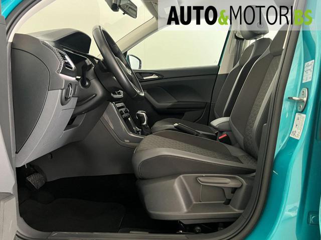 VOLKSWAGEN T-Cross 1.6 TDI DSG SCR Advanced BMT