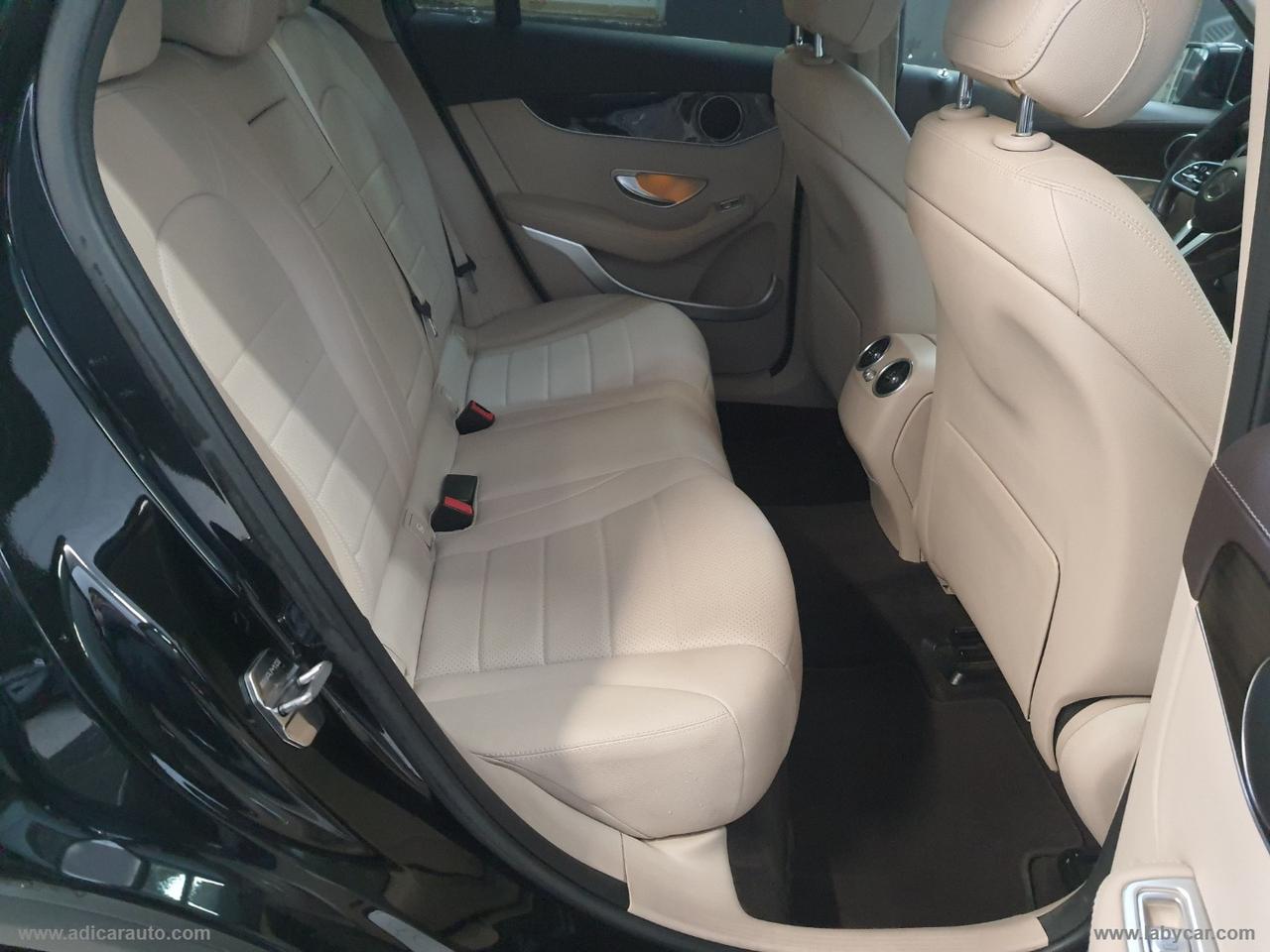 MERCEDES-BENZ GLC 220 d 4Matic Premium Plus