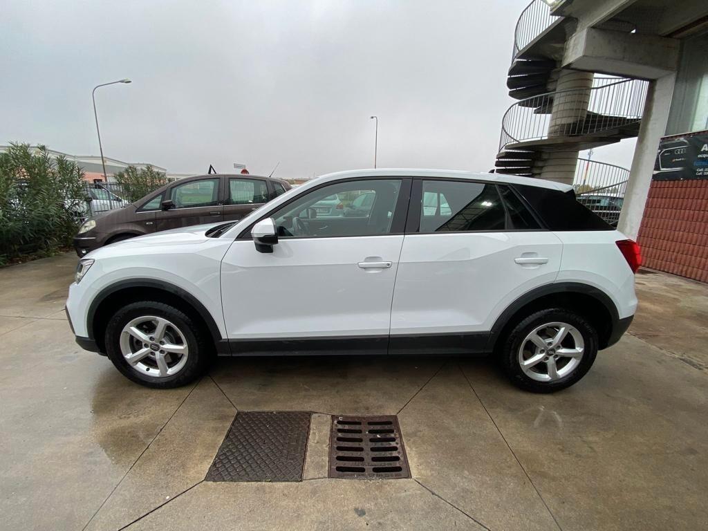 Audi Q2 1.6 TDI S tronic Business