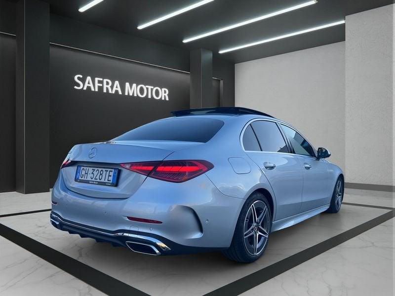 Mercedes-Benz Classe C C 220 d Mild hybrid Premium - Conto Vendita