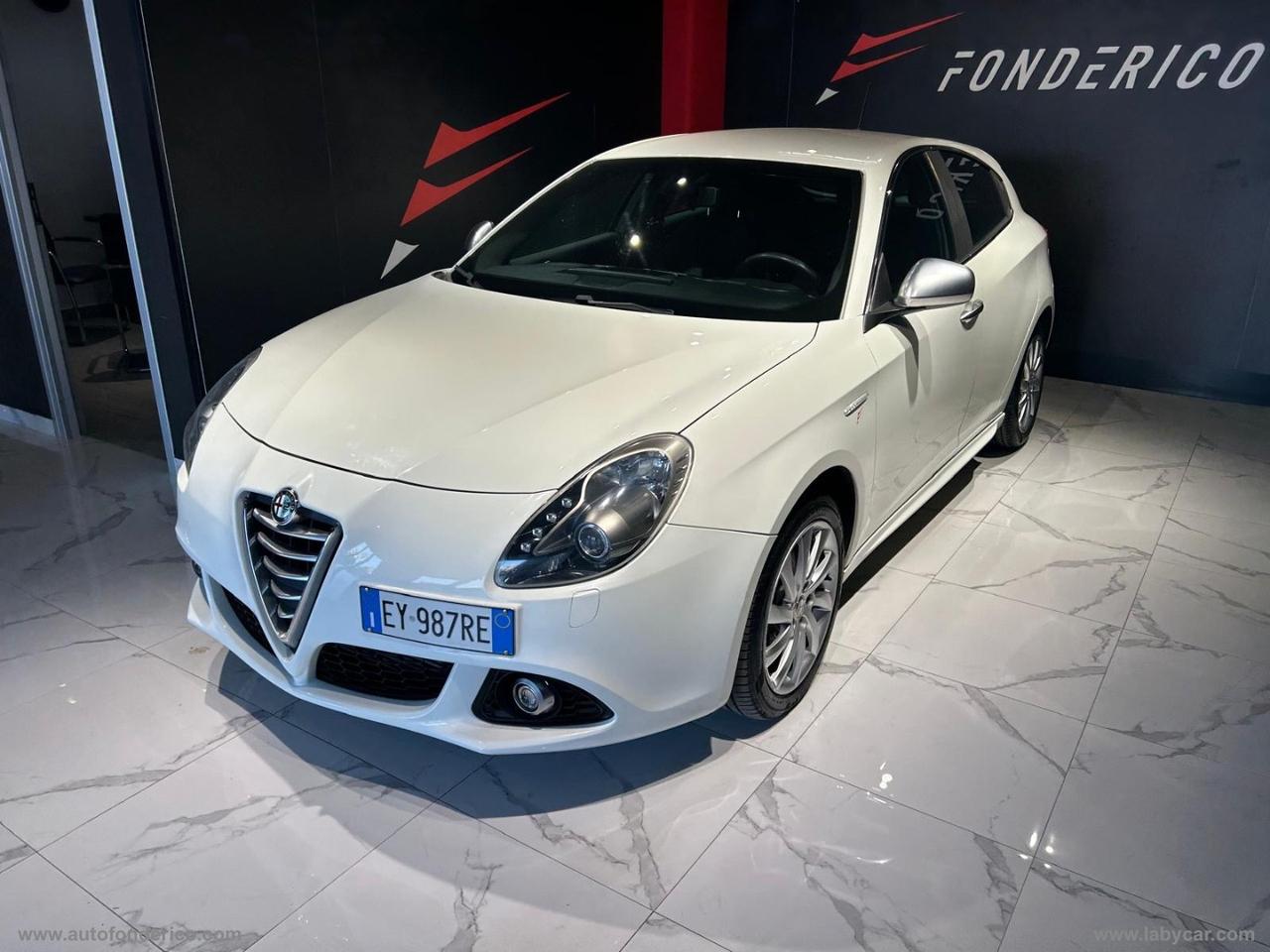 ALFA ROMEO Giulietta 2.0 JTDm-2 150 CV Distinctive