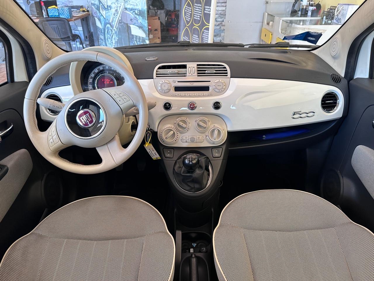 Fiat 500 C 1.3 Multijet 16V 95 CV Lounge
