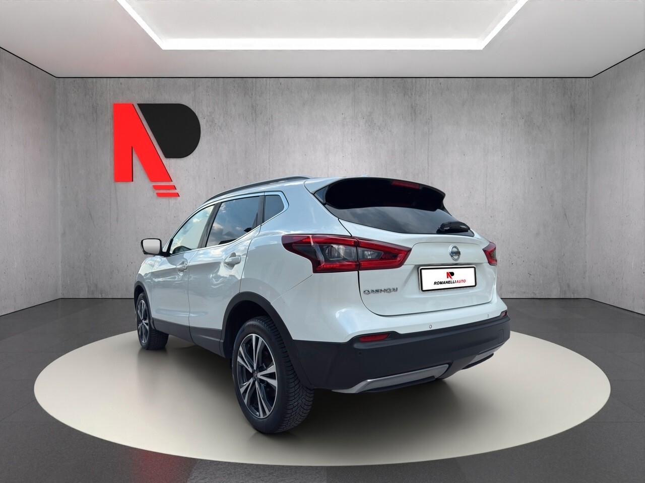 Nissan Qashqai 1.5 dCi 115 CV N-Connecta