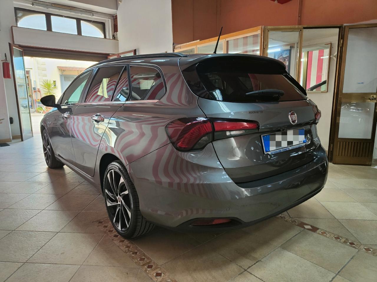 Fiat Tipo 1.6 Mjt S&S S-Design