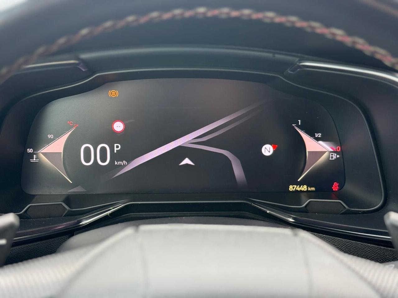 Nuova Ds 7 BlueHDi 130 aut. Performance Line Laser Led