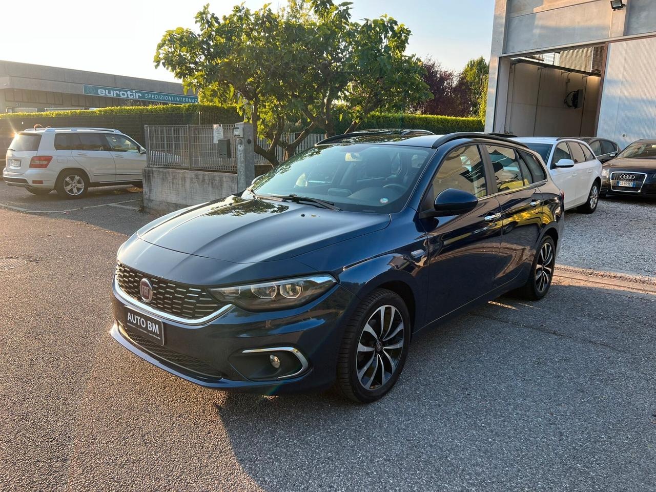 Fiat Tipo 1.6 Mjt S&S SW Lounge