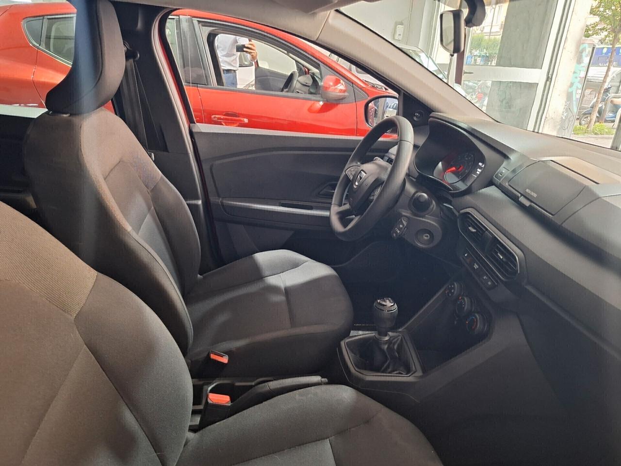 Dacia Sandero Streetway 1.0 GPL 100CV 1 PROPRIETARIO