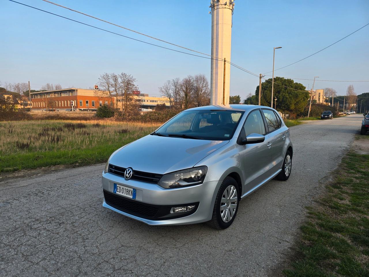 Volkswagen Polo 1.2 Benzina con GARANZIA NEOPATENTATI