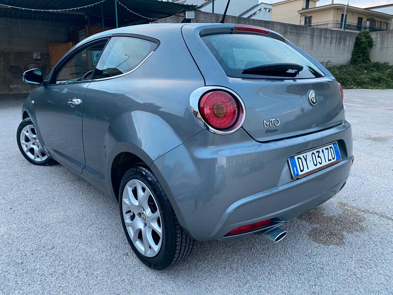 Alfa Romeo MiTo 1.6 JTDm 120cv full opt 2009