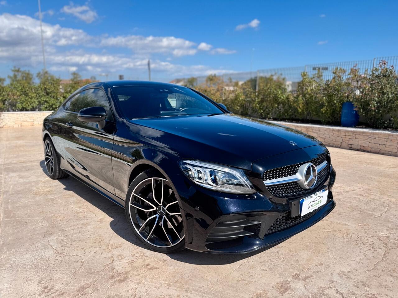 Mercedes-benz C 220d 194cv Coupé Premium Plus