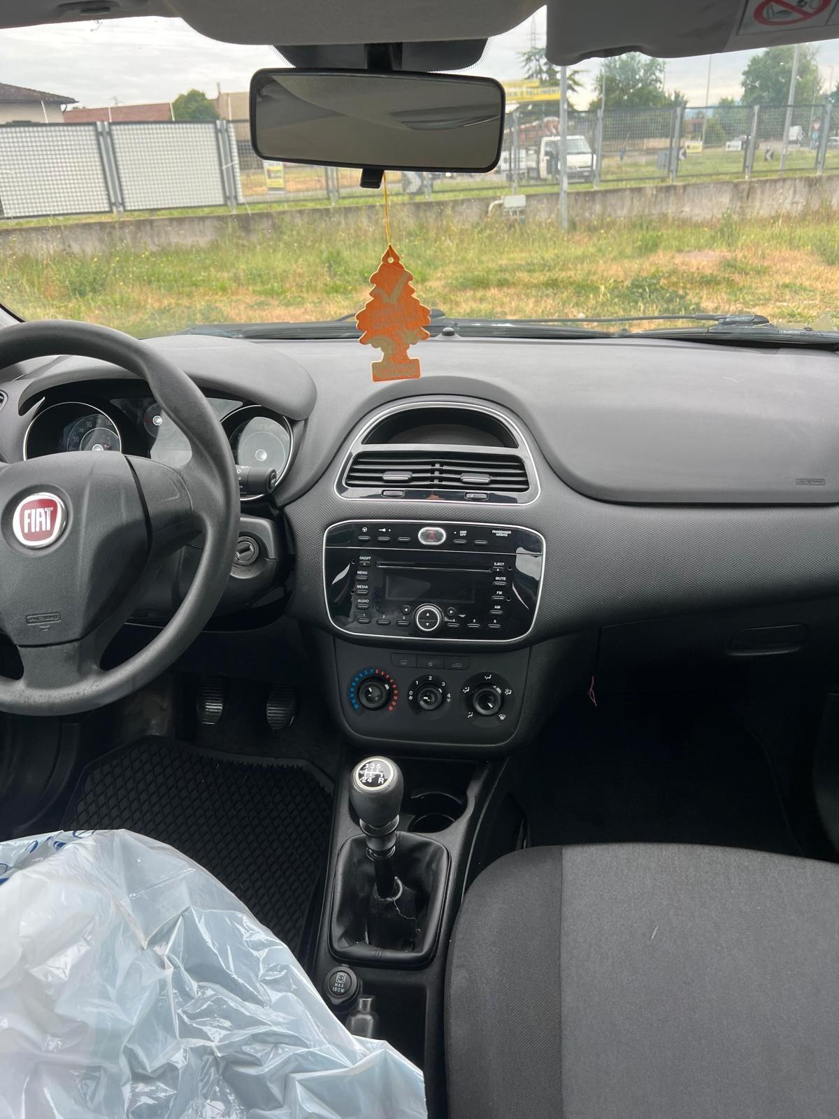 Fiat Punto 1.2 8V 5 porte Lounge
