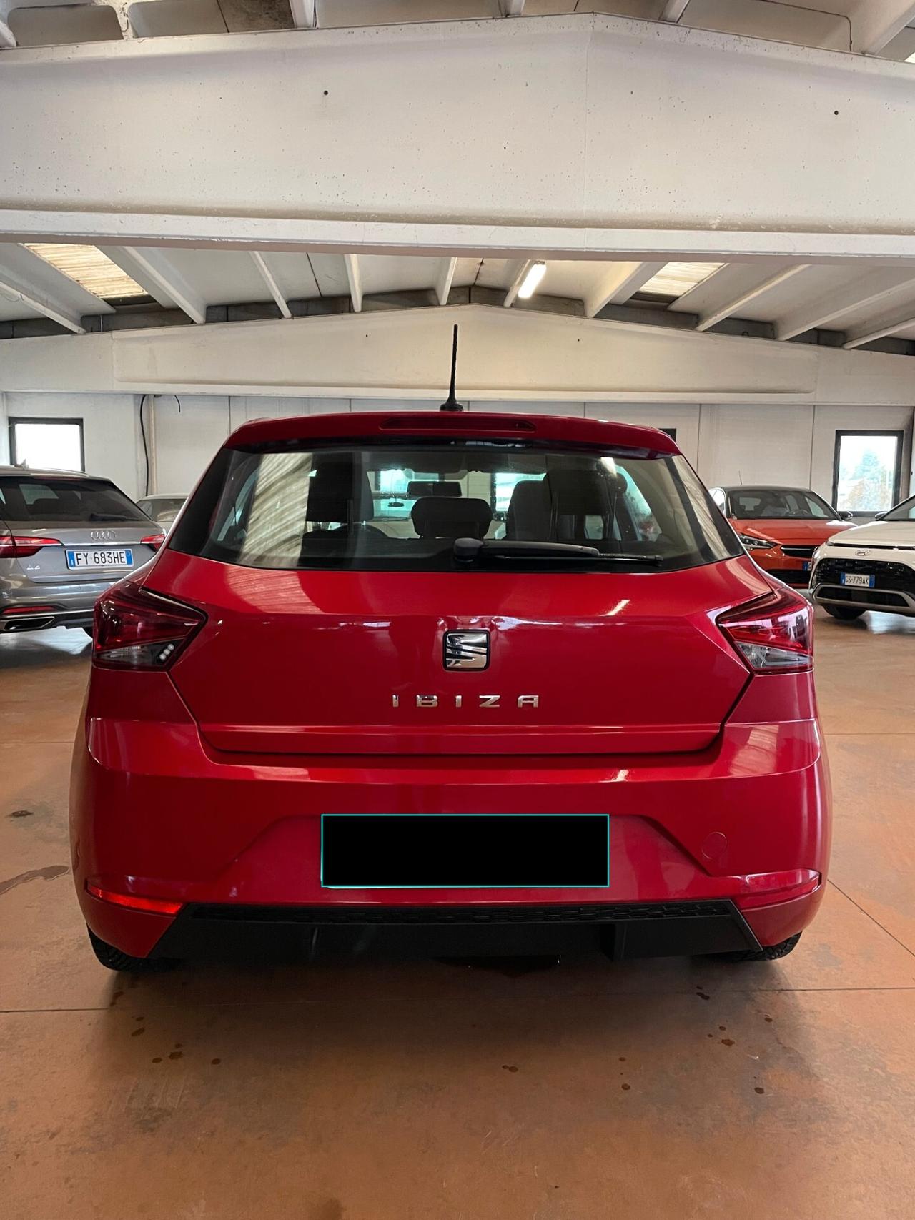 Seat Ibiza 1.6 TDI 80 CV 5 porte NEOPATENTATI