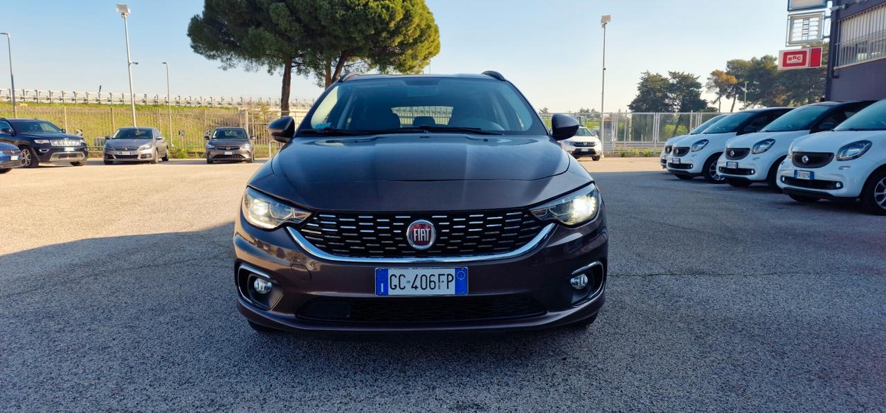 Fiat Tipo 1.6 Mjt S&S SW Lounge