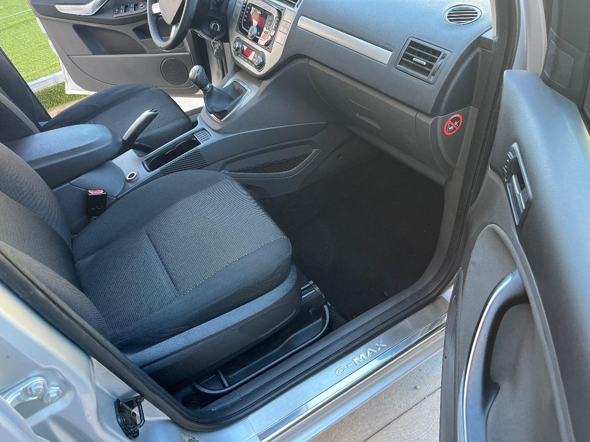 FORD C-Max 1.6 TDCi 109 CV Titanium 117.900 Km