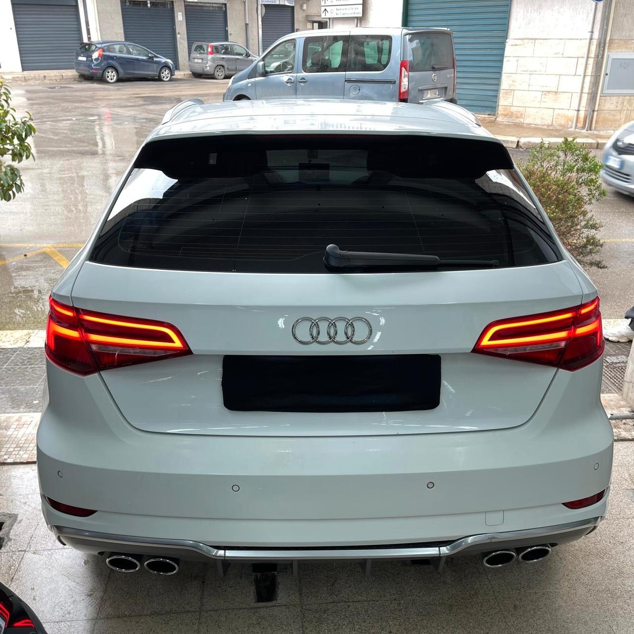 Audi S3 SPB 2.0 TFSI 310cv quattro S-Tronic